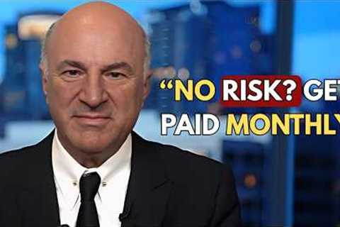 Kevin O’Leary: Never Lose Money Again — 3 Safe Investments That Pay Monthly | Kevin O’Leary