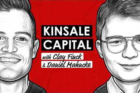 Kinsale Capital Stock Deep Dive w/ Clay Finck & Daniel Mahncke (TIP804)