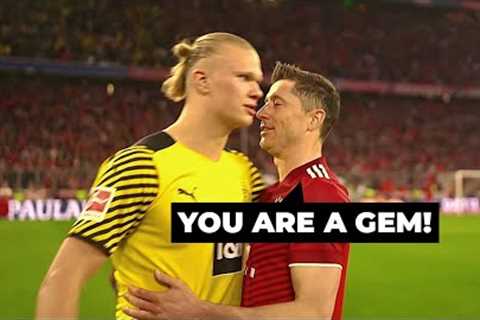 Most RESPECTFUL Moments in Football