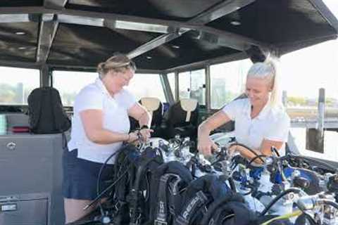 Showing you over this incredible Eco tourism and Scuba diving charter boat design.