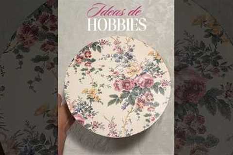 The year of hobbies 💛#hobbies