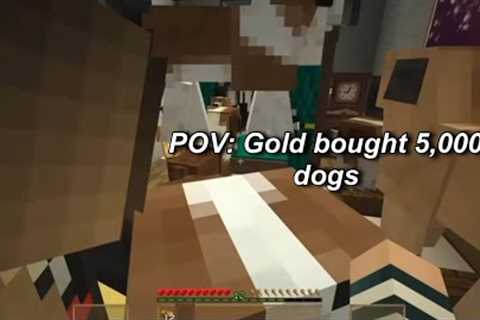 Gold’s Online Shopping Addiction 😭 (YHS)