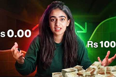Beginner’s Guide to Investing in Pakistan