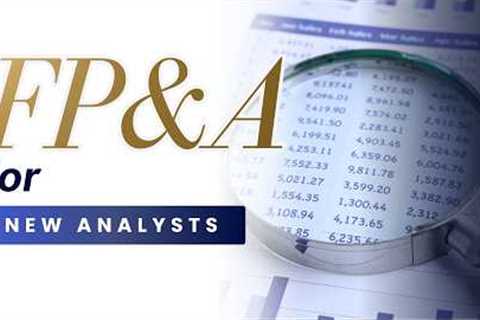 Connecting the Dots in FP& | Course Module