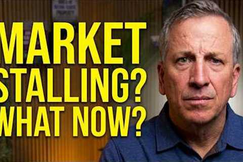 Market Stalling? Here's What Actually Caused It