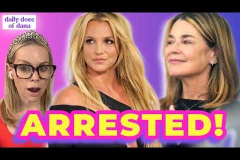Britney Spears ARRESTED For DUI, Savannah Guthrie Returns To Today Show, & Meghan & Harry..