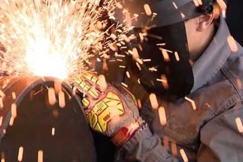 Texas faces serious shortage of skilled labor: Winning Brazosport ISD students tackle skilled trades