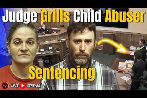 Lake County Judge Slams Father with Maximum Prison Term Despite Plea Recommendation