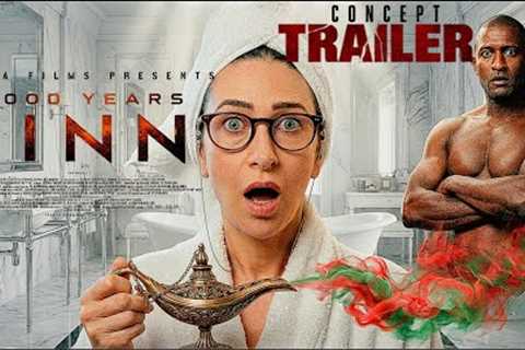JINN - Karisma Kapoor | Vicky Kaushal | Concept Trailer| Fan Made AI |New Movie Trailer |Jinn Movie