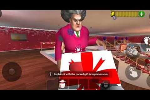 Scary teacher 3d valentine level 2 
