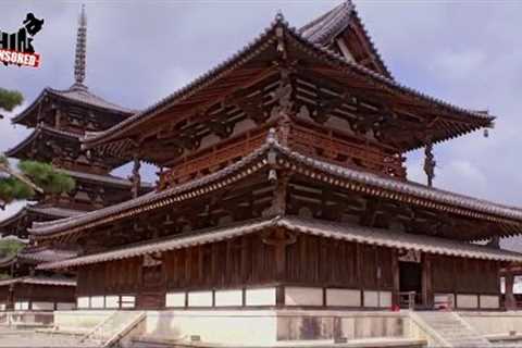 Building Without Nails: The Genius of Japanese Carpentry | China Uncensored