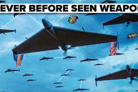 Russia Can't Believe What U.S. Just Used Over Iran… Putin in PANIC!