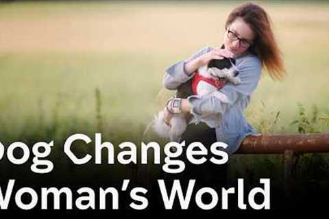 Dog Changes Woman's World | The Dog House 🐶