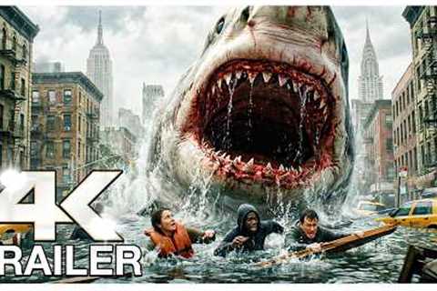 BEST UPCOMING MOVIES 2026 (Trailers) April Releases