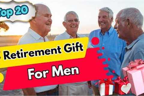 20 Retirement Gift For Men | Gift For Retired Man | Farewell Gift For Men | Budget Retirement Gifts