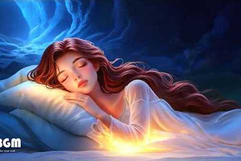 SLEEP WELL IN 5 MINUTES🌙 Reduce Stress, Anxiety and Depression - Healing Your Night Sleep