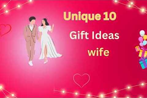 Trending 10 Best Gift For Wife | Birthday Gift For Wife | Gift Ideas by Gift Tara