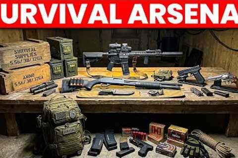 11 Survival Guns That Will Keep You Alive When SHTF