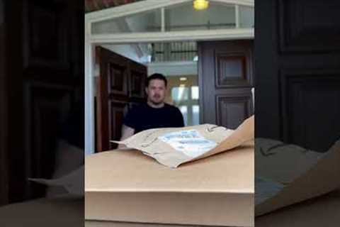 Does anyone else’s wife have an online shopping addiction too?😅😂 #financialfreedom #wife #funny