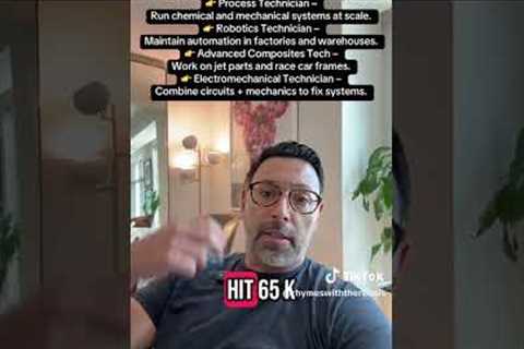 Skilled Trades Most People Don’t Talk About