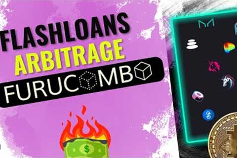 Crypto Flashloans With Furucombo