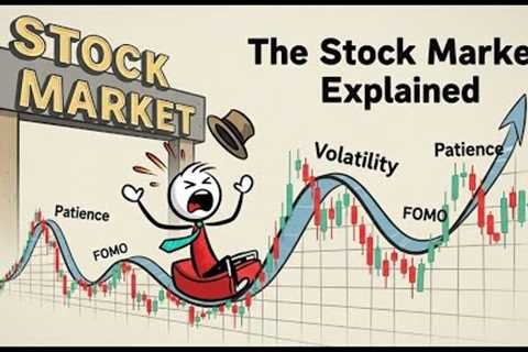 Stock Market Terms Explained | Investing for Beginners