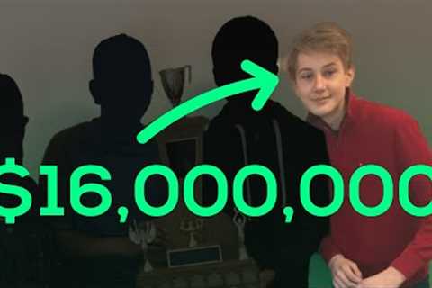 This 18 Year-Old Hacker Stole $16M Crypto