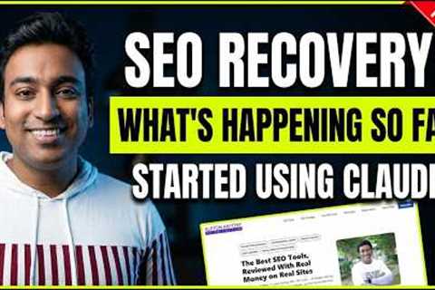 3 Month Google SEO Recovery Update | What Actually Moved the Needle | Real Data & Real Results