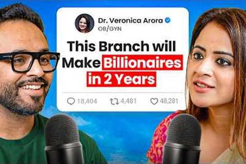 Career & Salary in Clinical Genetics After MBBS | Ft. Dr. Veronica Arora