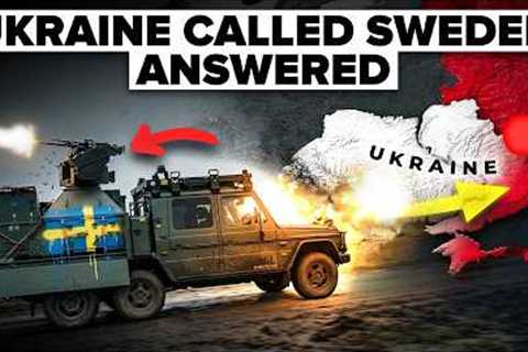 Sweden Unleashed LOKI on Russian Drones… Total DESTRUCTION