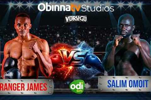 VURUGU: ONE PUNCH KNOCK OUT | RANGER VS SALIM