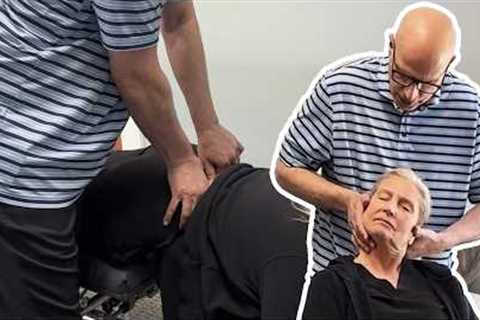 Migraine Relief, Neck Pain & Low Back Pain Chiropractor in Denver, NC | C7 & Lumbar..