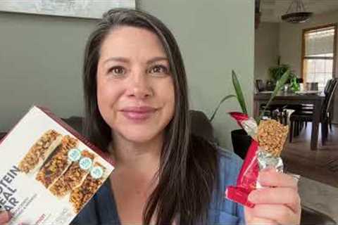 Wonderslim Protein Bars. Are They Any Good? Amazon Review