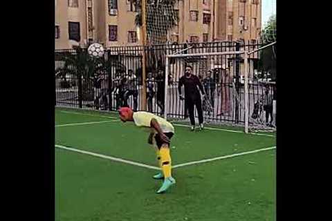 Choucha Best Goals 💀🔥 #football #choucha #soccer #algeria #shorts #funny