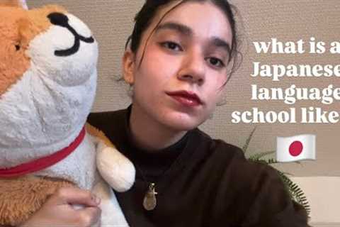 Went to worst Japanese language school EVER and how you can avoid my mistakes ( story time ) 