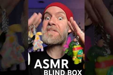 ASMR Blind Boxes: ULTRA RARE figures!