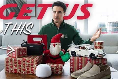 40 Gifts For The Man That Has Everything