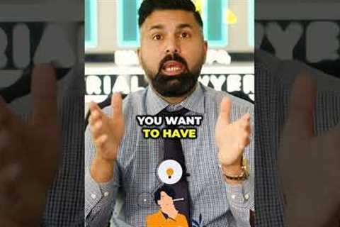 This One Thing Could Ruin A Business Deal... #shorts #lawyer #advice