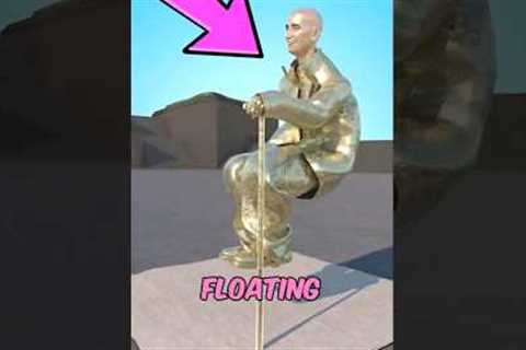 The Truth Behind “Levitating” Street Magicians 😱