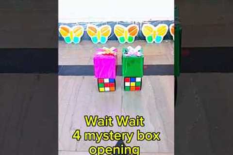 “I got TOO many gifts from ₹5 boxes 😳🔥” #shorts