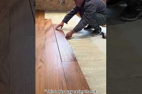 Perfect Wood Floor Installation Tips 🔨✨
