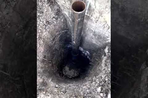 How Much Does Your Foundation Repair Company Have To Dig? #shorts #foundationrepair  #sanantonio