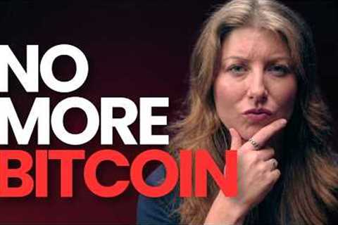 Bitcoin's Final Boss Is Already Here