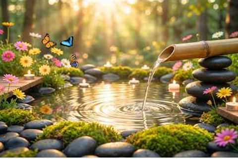 Relaxing Music to Calm the Mind – Stop Overthinking, Reduce Stress & Anxiety for Deep Sleep