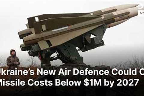 EXCLUSIVE: Ukraine Targets “Game Changer” Air Defence System to Rival Patriot by 2027 | AC1B