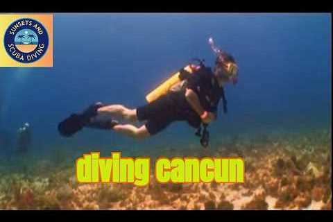 Exploring MEXICO'S Hidden Gem: Manchones Reef Scuba Adventure!