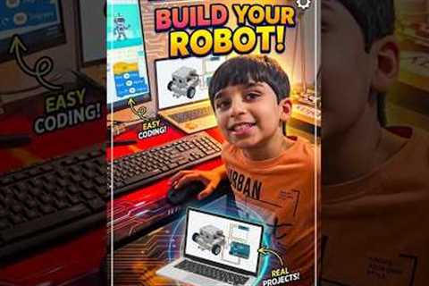 Coding for Kids Beginners: Learn Snap4Arduino in Minutes!