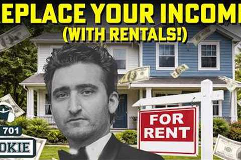 This “Accidental” Landlord Is Quietly Replacing His Income with Rentals