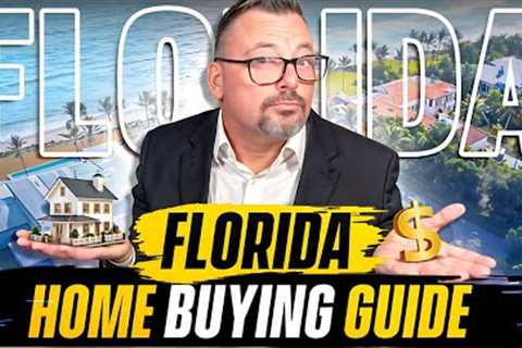 Florida Home Buyers | Things To Know Before Buying A House In Florida