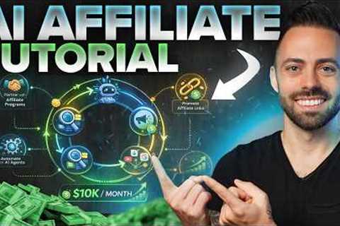 My Exact Strategy to Hit $10k/Month with AI + Affiliate Marketing in 2026